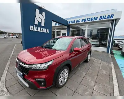 SUZUKI SX4 GL+