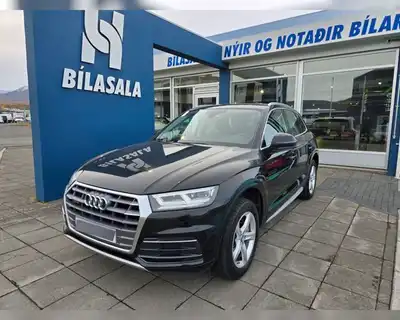 AUDI Q5 QUATTRO
