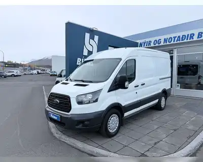 FORD TRANSIT L2H2