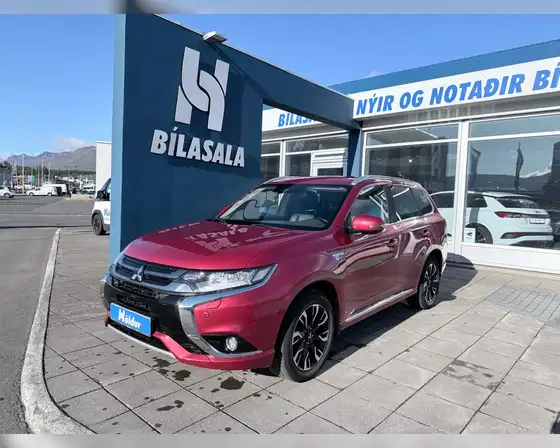 MITSUBISHI OUTLANDER INTENSE PHEV