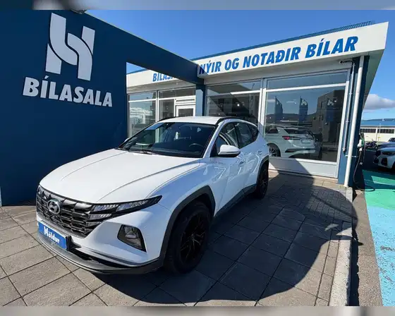HYUNDAI TUCSON COMFORT PHEV