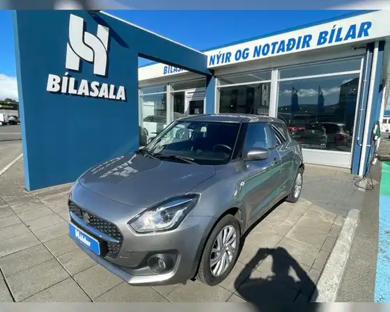 SUZUKI SWIFT HYBRID ALLGRIP