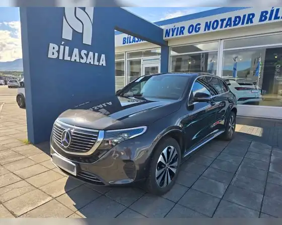 MERCEDES-BENZ EQC 400 4MATIC