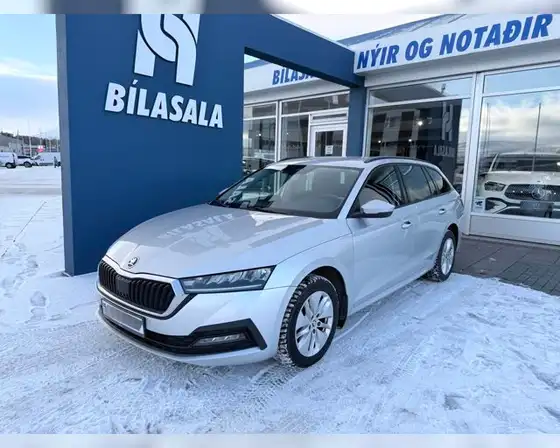 SKODA OCTAVIA AMBITION