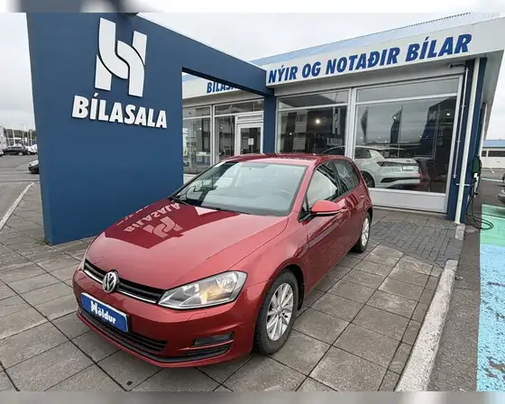 VW GOLF TSI