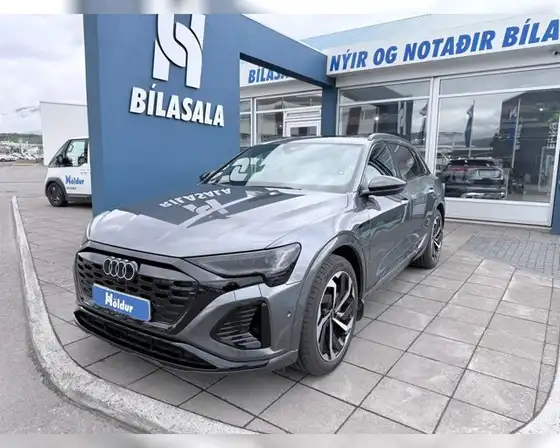AUDI Q8 55 E-TRON S-LINE
