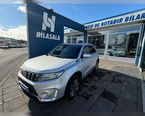 SUZUKI VITARA 1.5 HYBRID