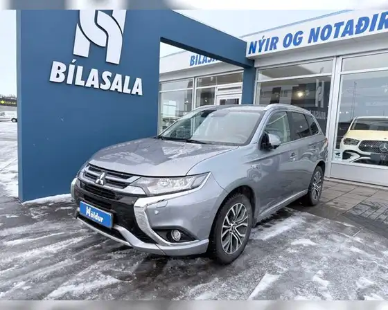 MITSUBISHI OUTLANDER INTENSE PHEV