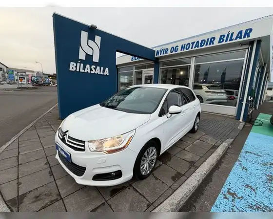 CITROEN C4
