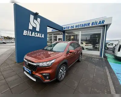 SUZUKI SX4 GLX