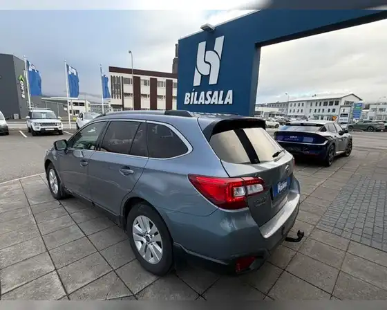 SUBARU LEGACY