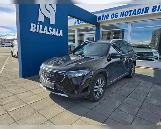 MERCEDES-BENZ EQB 300 4MATIC PURE