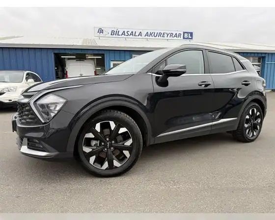 KIA SPORTAGE PLUG-IN HYBRID