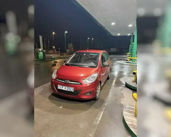 HYUNDAI I10