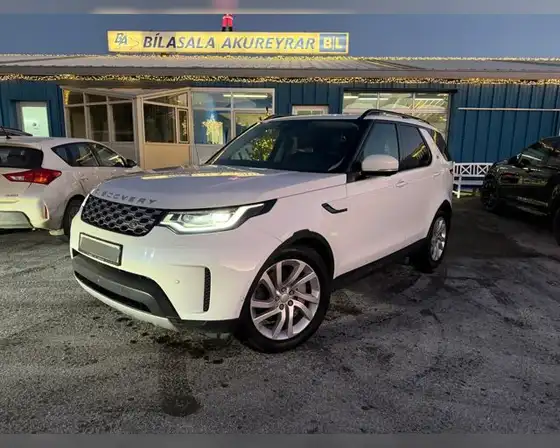 LAND ROVER DISCOVERY SE