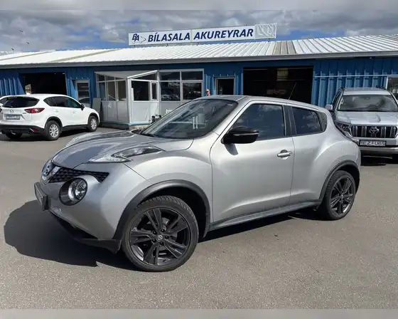 NISSAN JUKE ACENTA