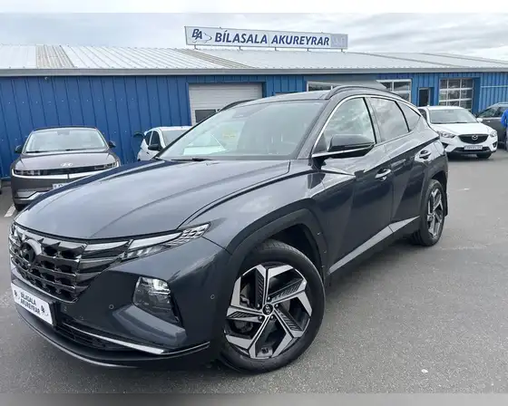 HYUNDAI TUCSON PHEV PREMIUM