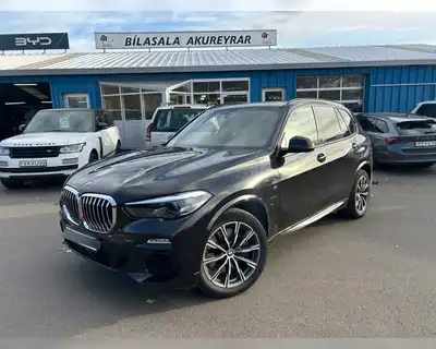 BMW X5 XDRIVE45E