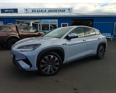 BYD SEALION 7 AWD