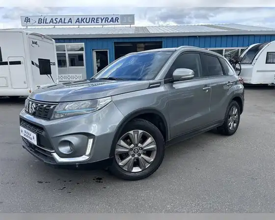 SUZUKI VITARA HYBRID GLX ALLGRIP