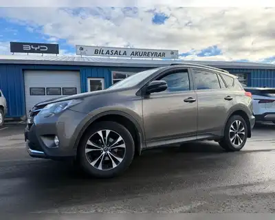 TOYOTA RAV4 GX