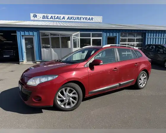 RENAULT MEGANE