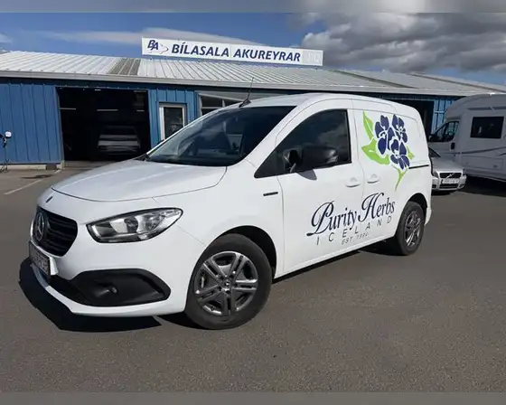MERCEDES-BENZ ECITAN
