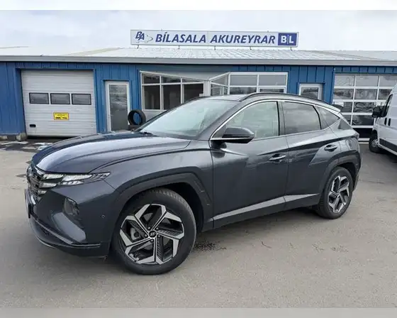 HYUNDAI TUCSON PREMIUM PHEV
