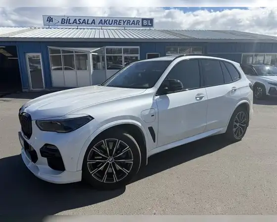 BMW X5 XDRIVE45E M-TECH