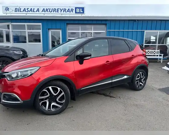 RENAULT CAPTUR