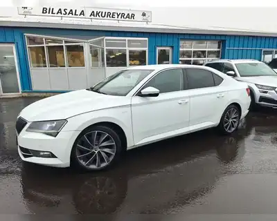 SKODA SUPERB L&K