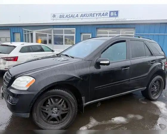 MERCEDES-BENZ ML 350 V6