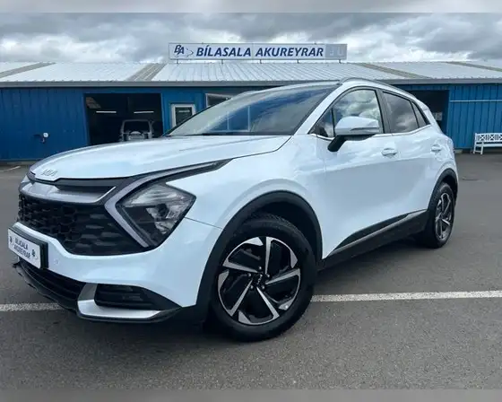 KIA SPORTAGE MHEV