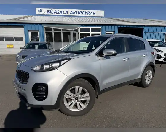 KIA SPORTAGE EX