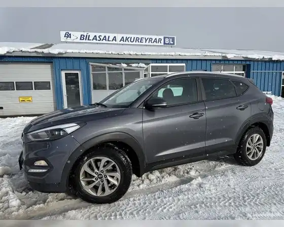 HYUNDAI TUCSON COMFORT
