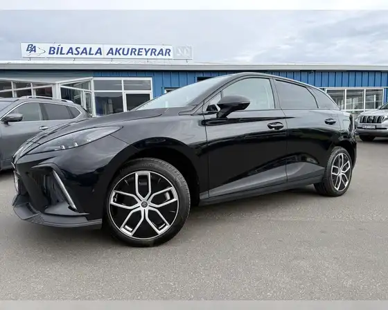 MG MG4 ELECTRIC
