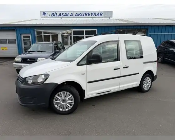 VW CADDY