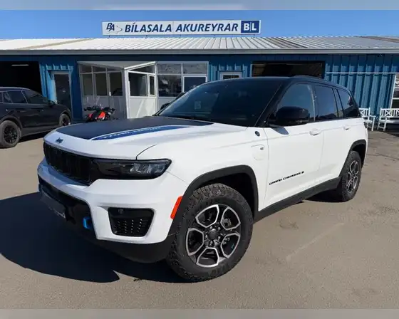 JEEP GRAND CHEROKEE 4XE TRAILHAWK