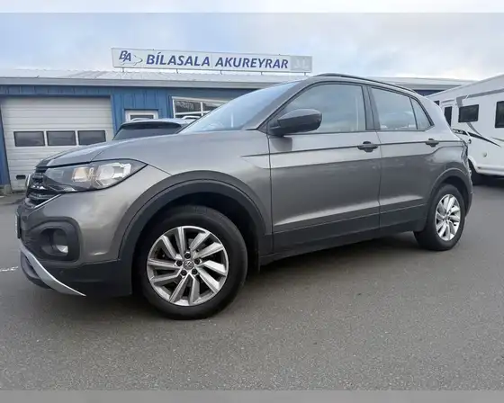 VW T-CROSS STYLE
