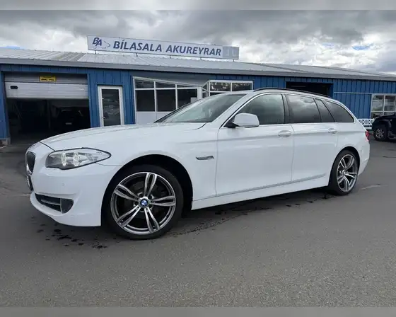 BMW 5 520D