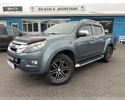 ISUZU D-MAX