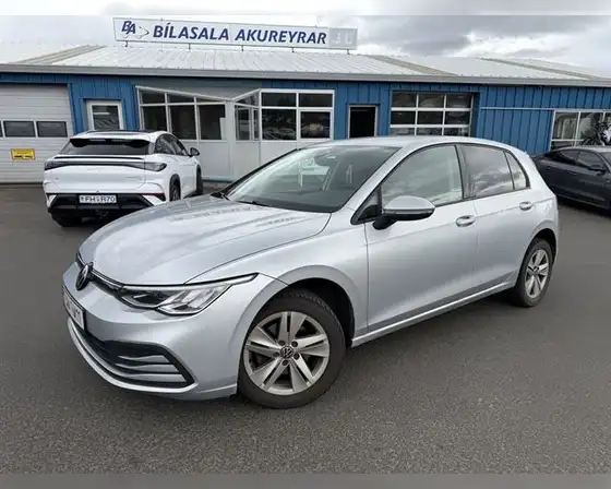 VW GOLF