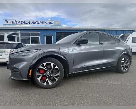 FORD MUSTANG MACH-E PREMIUM LR AWD
