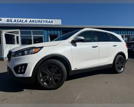 KIA SORENTO STYLE
