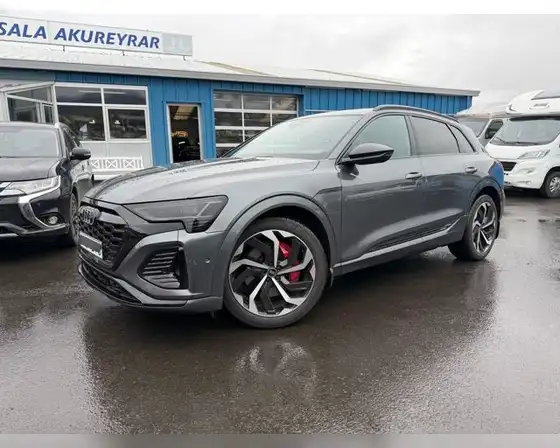 AUDI Q8 55 E-TRON