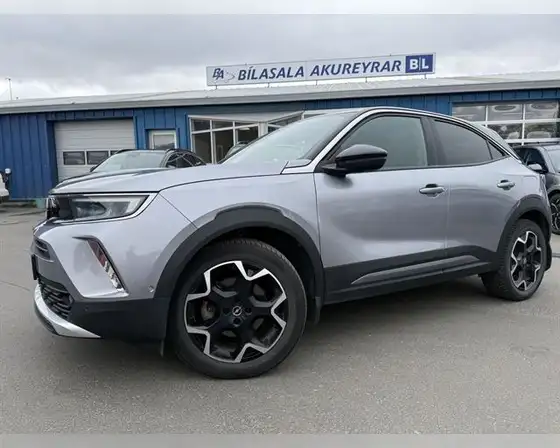 OPEL MOKKA E