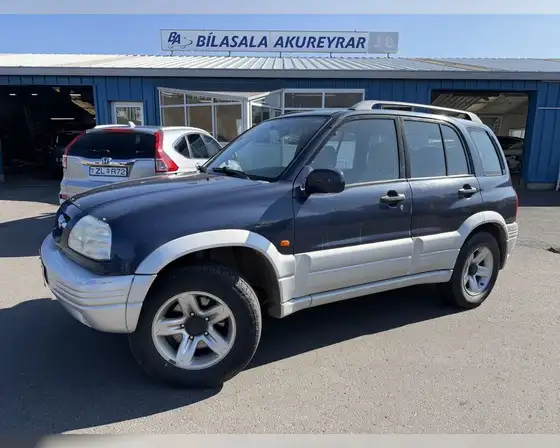 SUZUKI GRAND VITARA