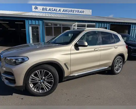 BMW X3 XDRIVE20D