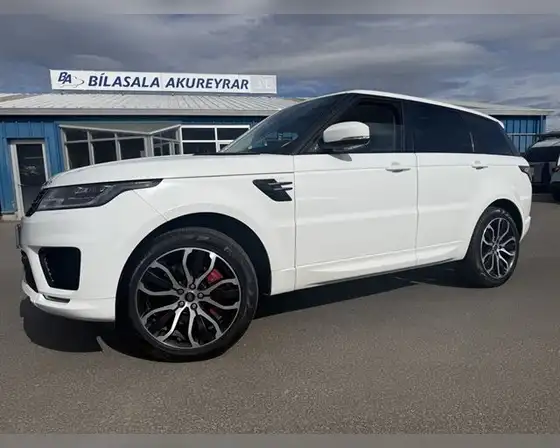 LAND ROVER RANGE ROVER SPORT HSE X-DYNAMIC