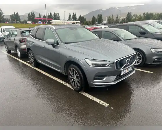 VOLVO XC60 T8 TWIN ENGINE INSCRIPTION